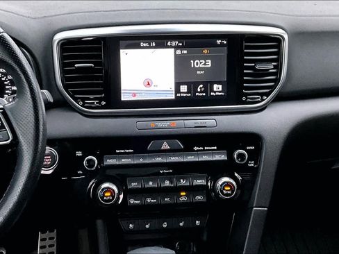 Used 2021 Kia Sportage SX image 7