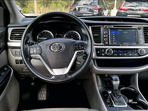 Used 2017 Toyota Highlander Limited image 6