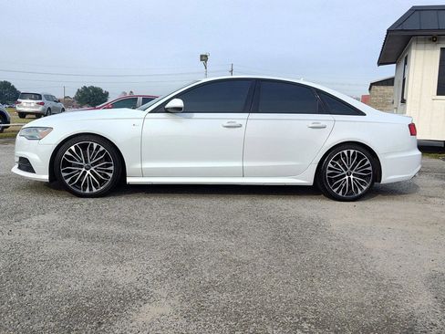 Used 2018 Audi A6 2.0T Premium Plus w/ Premium Plus Package AWD/4WD image 3