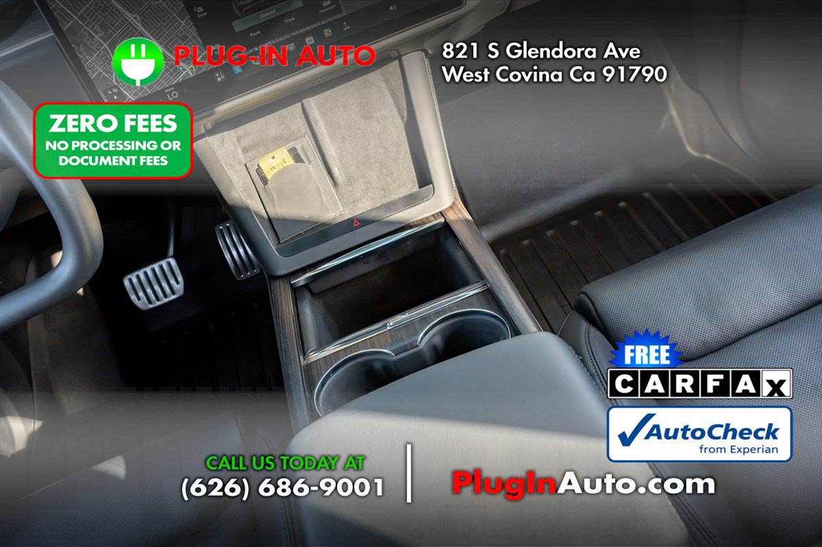 Used 2022 Tesla Model X AWD/4WD image 16