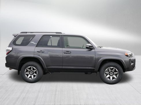 Certified 2023 Toyota 4Runner TRD Off-Road Premium w/ Moonroof Package AWD/4WD image 8