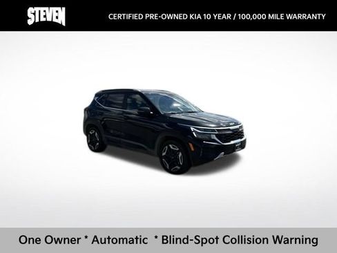 Certified 2026 Kia Seltos SX AWD/4WD image 3