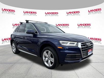 Used 2018 Audi Q5 2.0T Premium Plus w/ Premium Plus Package