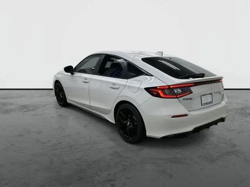 New 2026 Honda Civic Sport image 2