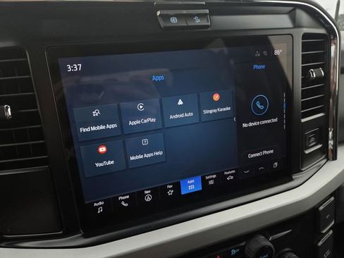 New 2026 Ford F250 XLT w/ XLT Premium Package AWD/4WD image 8