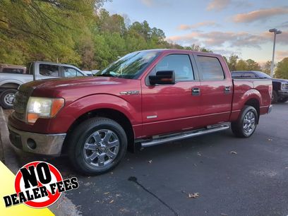 Used 2013 Ford F150 XLT w/ XLT Chrome Pkg
