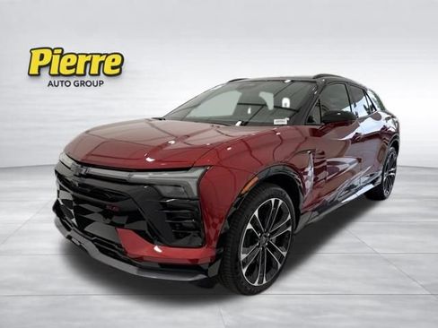 Used 2026 Chevrolet Blazer EV SS AWD/4WD image 1