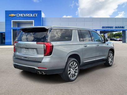 Certified 2025 GMC Yukon XL Denali