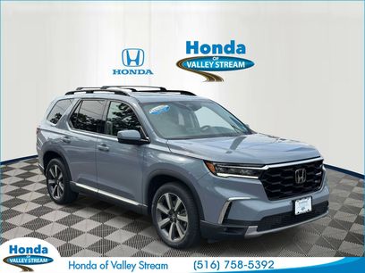 Certified 2023 Honda Pilot Touring