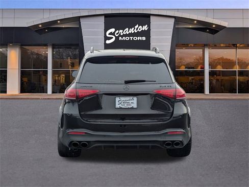 Used 2021 Mercedes-Benz GLE 53 AMG 4MATIC image 4