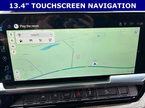 New 2026 Chevrolet Silverado 1500 LT Trail Boss w/ LPO, Dark Essentials Package image 4