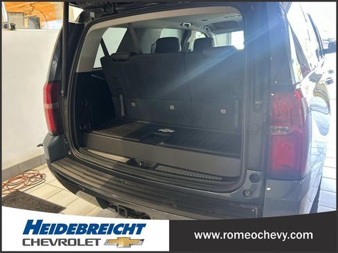 Used 2020 Chevrolet Tahoe LT w/ Max Trailering Package AWD/4WD image 16
