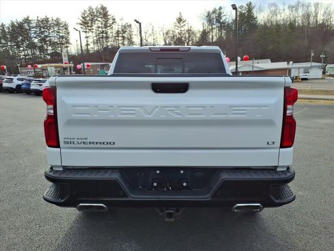 Used 2019 Chevrolet Silverado 1500 LT Trail Boss image 6