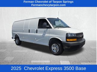New 2025 Chevrolet Express 3500 Extended w/ Driver Convenience Package RWD video 1