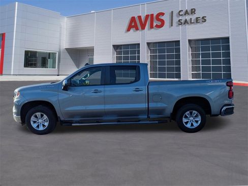 Used 2024 Chevrolet Silverado 1500 LT w/ Protection Package image 10