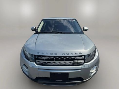 Used 2015 Land Rover Range Rover Evoque Pure Premium AWD/4WD image 3