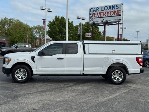 Used 2022 Ford F150 XL w/ Equipment Group 101A High RWD image 6