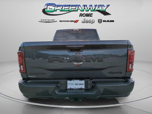New 2026 RAM 2500 Big Horn AWD/4WD image 5