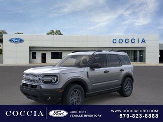 New 2025 Ford Bronco Sport Big Bend w/ Convenience Package video 1