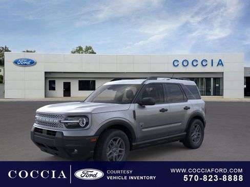 New 2025 Ford Bronco Sport Big Bend w/ Convenience Package image 1