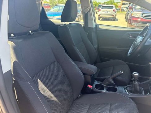 Used 2017 Toyota Corolla iM w/ Carpet Mat Package FWD image 24