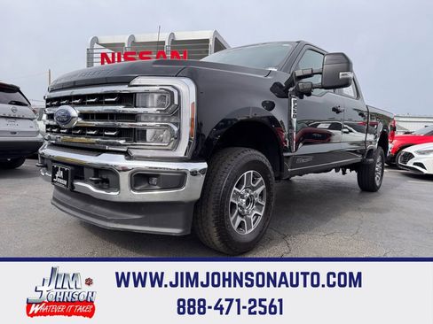 Used 2024 Ford F250 Lariat AWD/4WD image 1