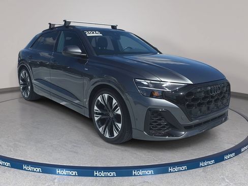 Certified 2026 Audi Q8 Premium Plus w/ Premium Plus Package AWD/4WD image 3