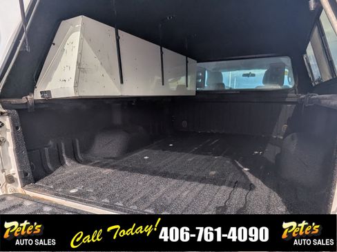 Used 2015 Ford F250 XL w/ Power Equipment Group AWD/4WD image 14