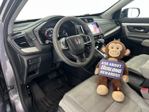 Used 2017 Honda CR-V LX image 9