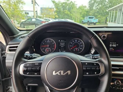 Used 2024 Kia K5 GT-Line w/ GT-Line Premium Package FWD image 25