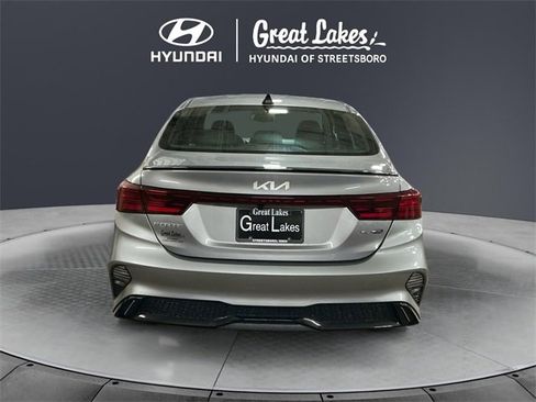 Used 2024 Kia Forte GT-Line w/ GT-Line Premium Package image 4