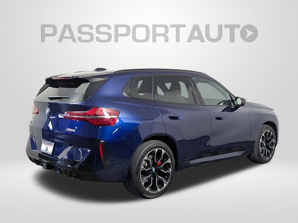 Used 2026 BMW X3 M50 AWD/4WD image 6