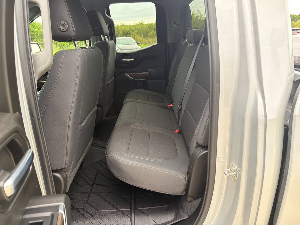 Certified 2019 Chevrolet Silverado 1500 RST AWD/4WD image 29