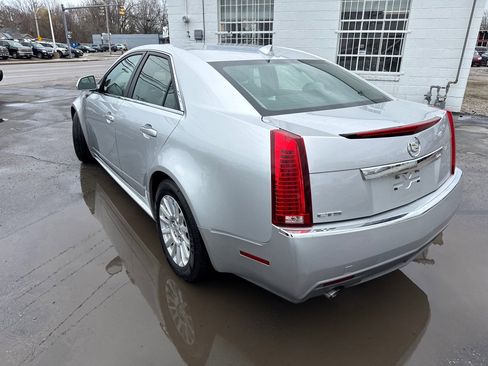 Used 2012 Cadillac CTS Luxury image 8