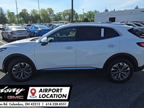 New 2026 Buick Envision Preferred AWD/4WD image 6