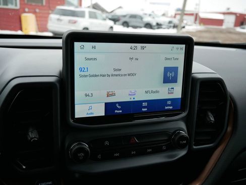 Certified 2023 Ford Bronco Sport Outer Banks image 24