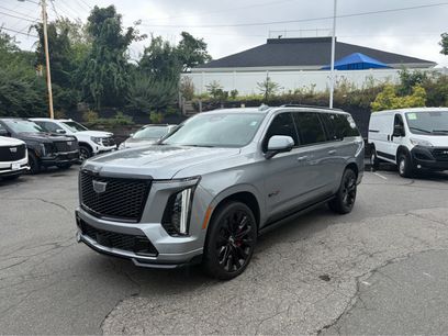 Used 2026 Cadillac Escalade ESV V