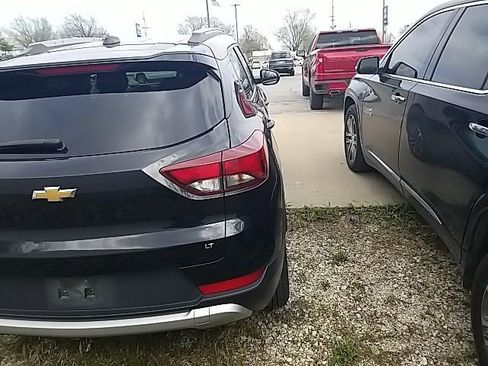 Certified 2025 Chevrolet TrailBlazer LT image 24