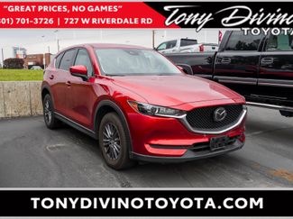 Used 2021 MAZDA CX-5 Touring AWD/4WD video 1