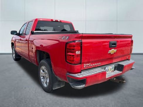 Used 2018 Chevrolet Silverado 1500 LT w/ All Star Edition AWD/4WD image 2
