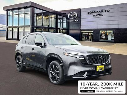 New 2026 MAZDA CX-5 2.5 S w/ Premium Plus Package