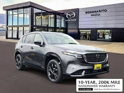 New 2026 MAZDA CX-5 2.5 S w/ Premium Plus Package AWD/4WD image 1