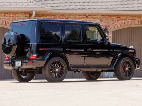 Used 2023 Mercedes-Benz G 63 AMG 4MATIC image 8
