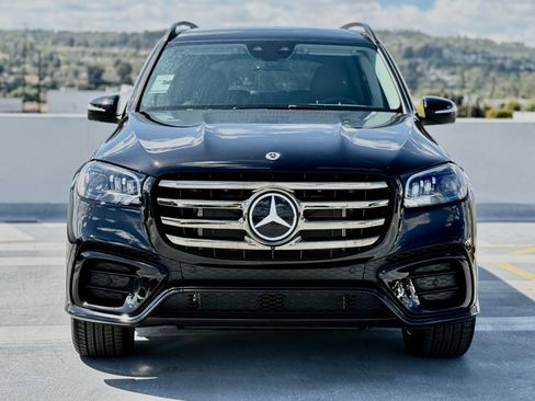 New 2026 Mercedes-Benz GLS 450 4MATIC image 5