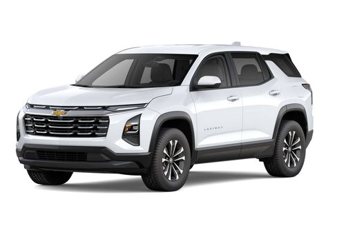 New 2026 Chevrolet Equinox LT FWD image 49