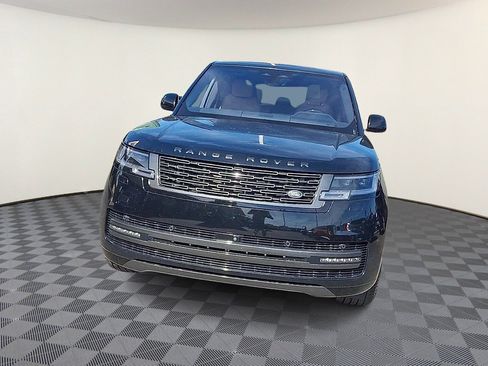 Certified 2023 Land Rover Range Rover SE AWD/4WD image 3