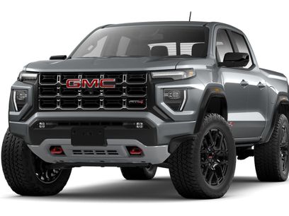New 2026 GMC Canyon AT4