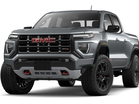 New 2026 GMC Canyon AT4 image 1