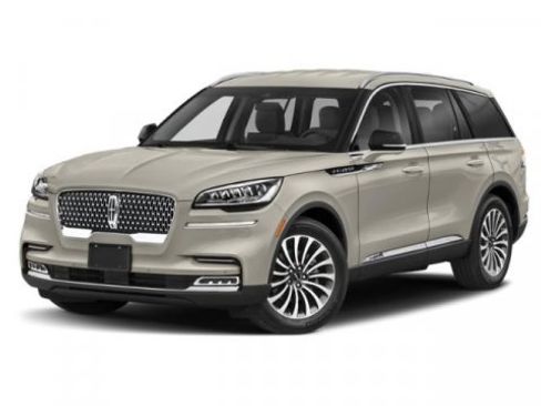 Certified 2022 Lincoln Aviator 2WD w/ Elements Package image 1
