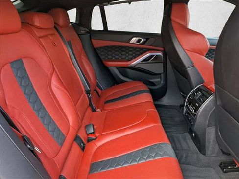 Used 2022 BMW X6 M w/ Competition Package AWD/4WD image 21